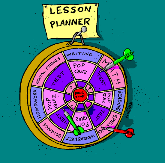lesson plan clipart - photo #11